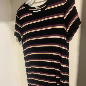 Garage t shirt dress